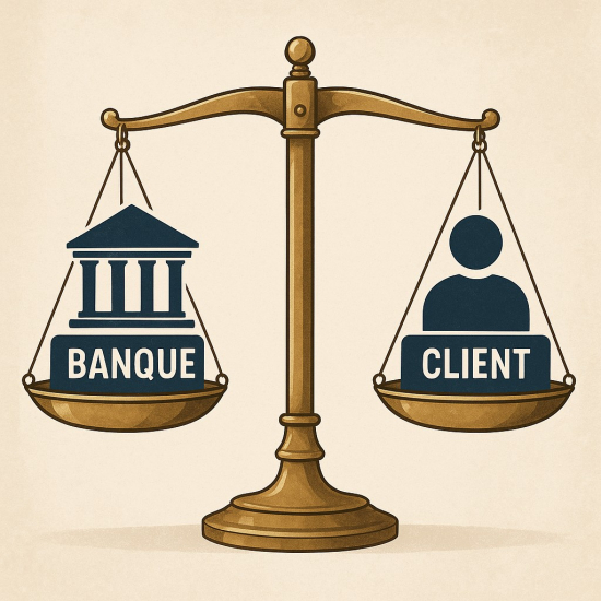 Non-ingérence de la banque / devoir de vigilance  : où se situe la frontière ?